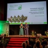 Zielony Czek 2025 za ekologiczne innowacje